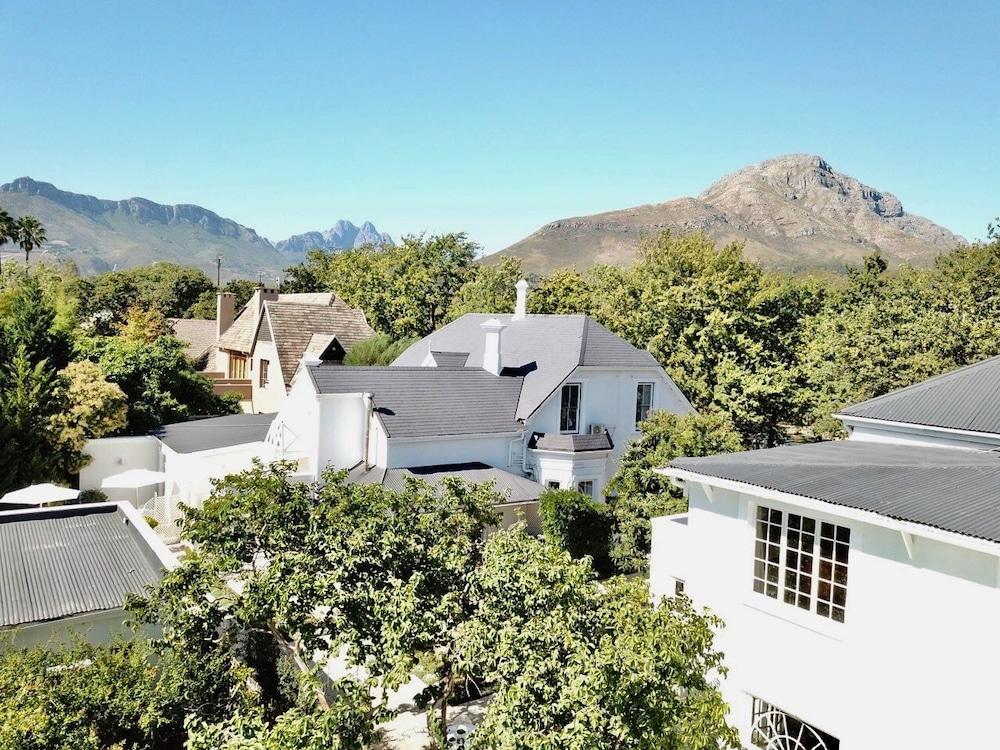 River Manor Boutique Hotel By The Living Journey Collection Stellenbosch Exterior foto