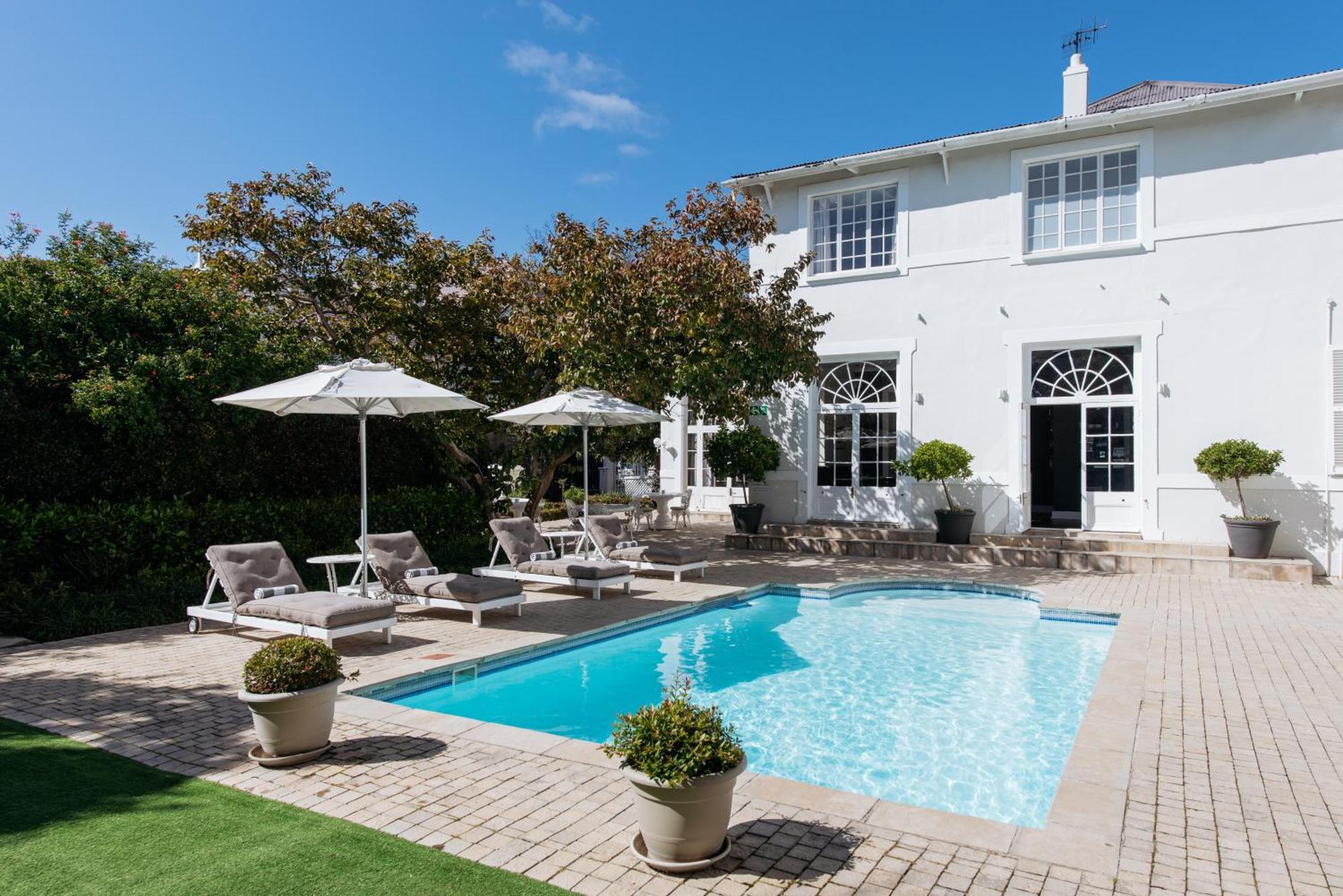 River Manor Boutique Hotel By The Living Journey Collection Stellenbosch Exterior foto