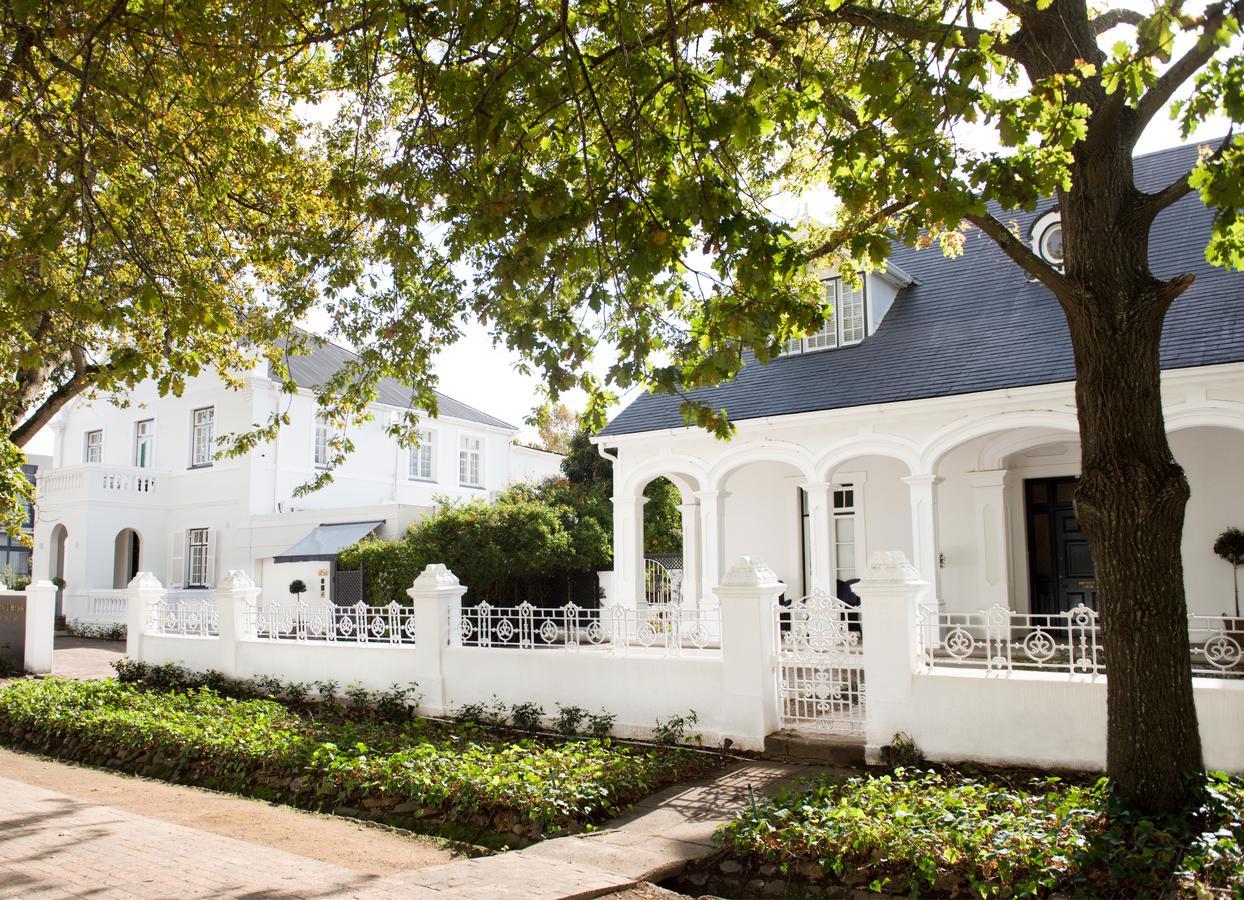 River Manor Boutique Hotel By The Living Journey Collection Stellenbosch Exterior foto